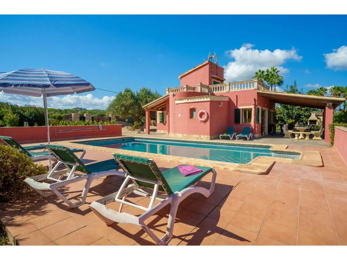 Holiday Home Sa Olivera - Alc160 By Interhome Alcudia