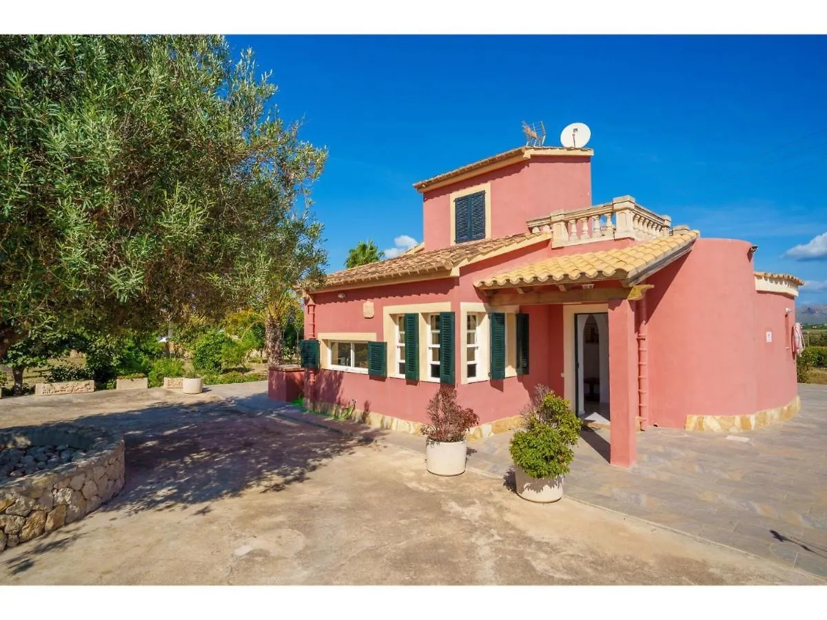 Holiday Home Sa Olivera - Alc160 By Interhome Alcudia