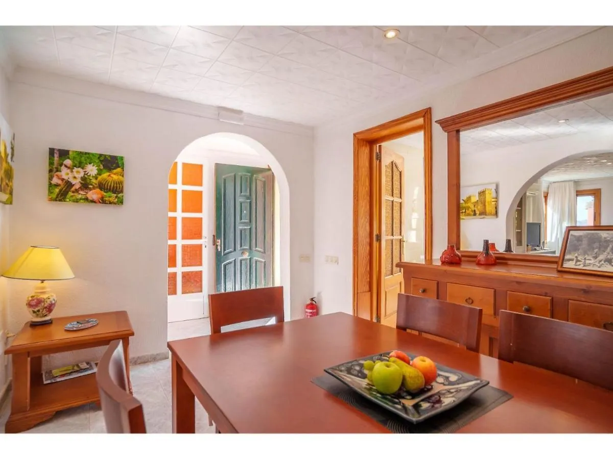 Holiday Home Sa Olivera - Alc160 By Interhome Alcudia