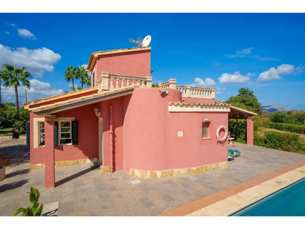 Holiday Home Sa Olivera - Alc160 By Interhome Alcudia   Alcudia (Mallorca)