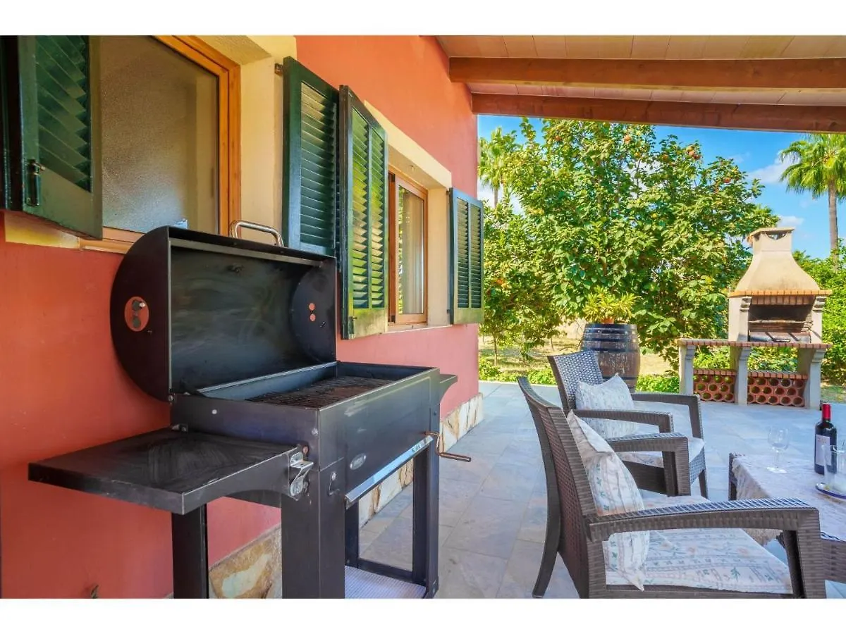 Holiday Home Sa Olivera - Alc160 By Interhome Alcudia  0*, Alcudia (Mallorca)