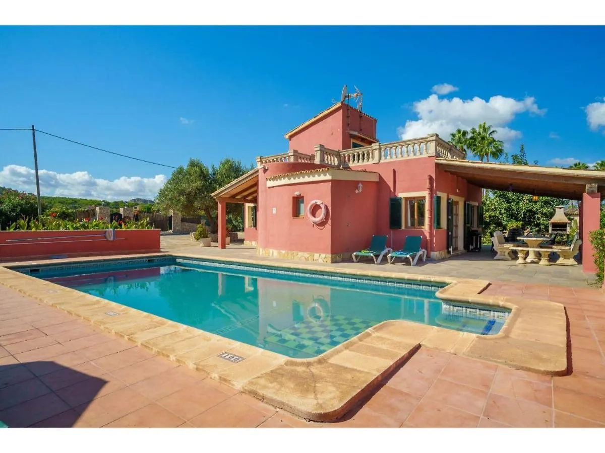 Holiday Home Sa Olivera - Alc160 By Interhome Alcudia