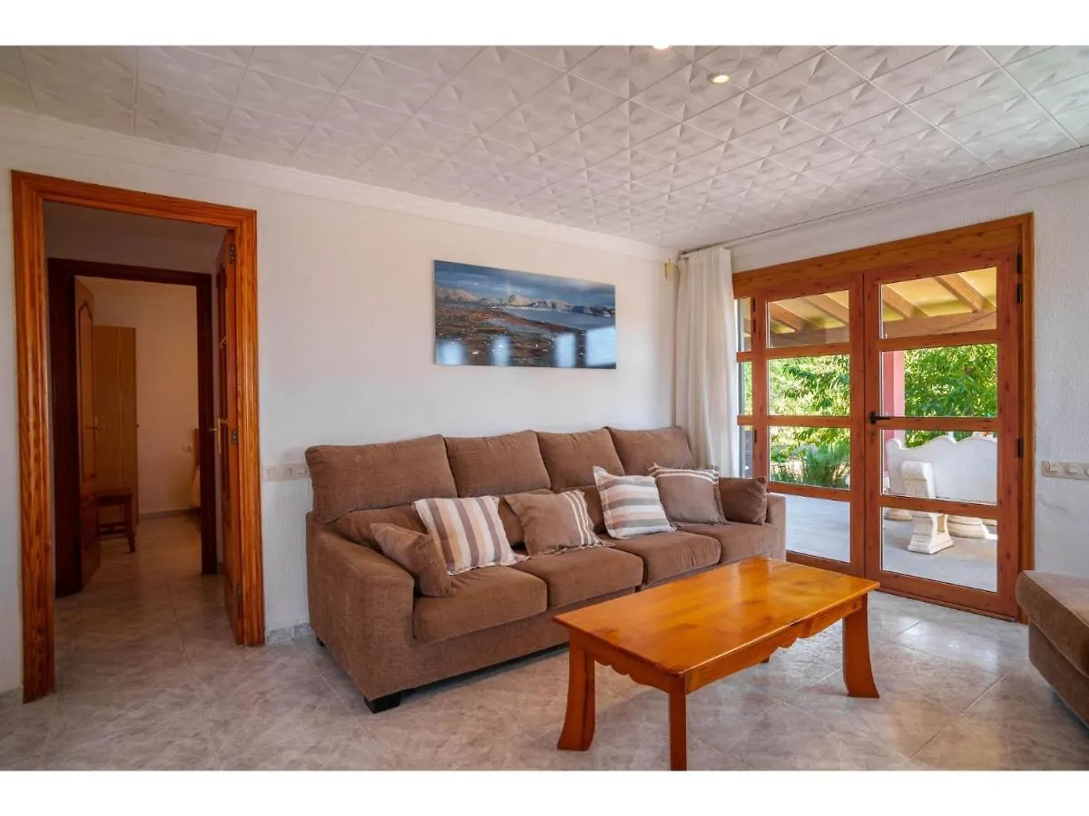 Holiday Home Sa Olivera - Alc160 By Interhome Alcudia  Spain