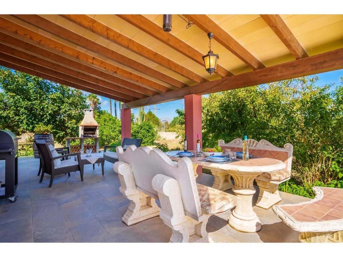Holiday Home Sa Olivera - Alc160 By Interhome Alcudia   Alcudia (Mallorca)