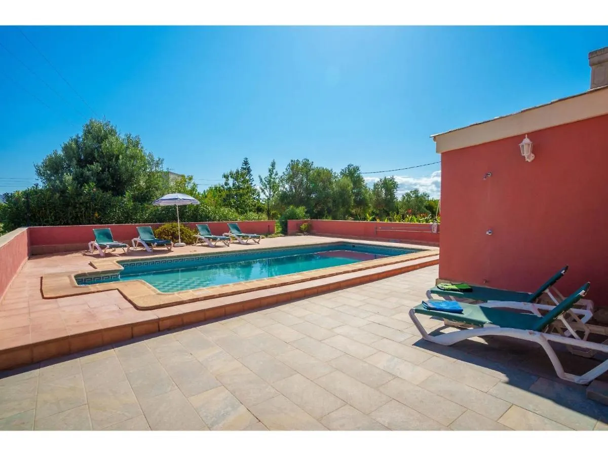 Holiday Home Sa Olivera - Alc160 By Interhome Alcudia  Alcudia (Mallorca)