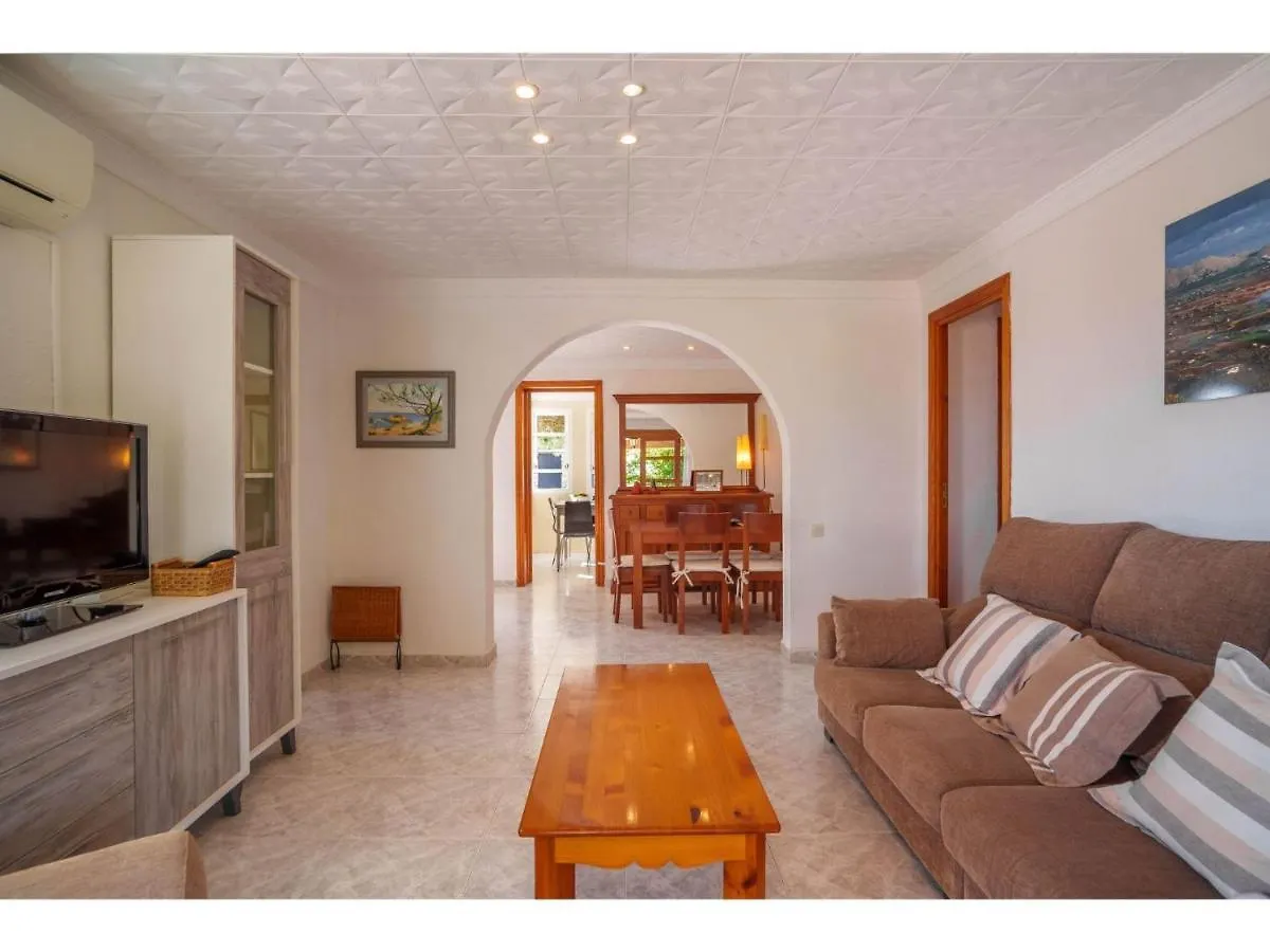 Holiday Home Sa Olivera - Alc160 By Interhome Alcudia