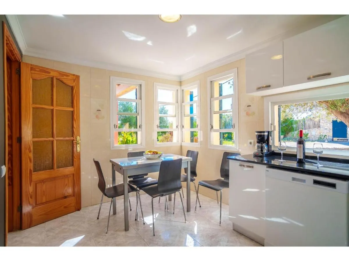 Holiday Home Sa Olivera - Alc160 By Interhome Alcudia