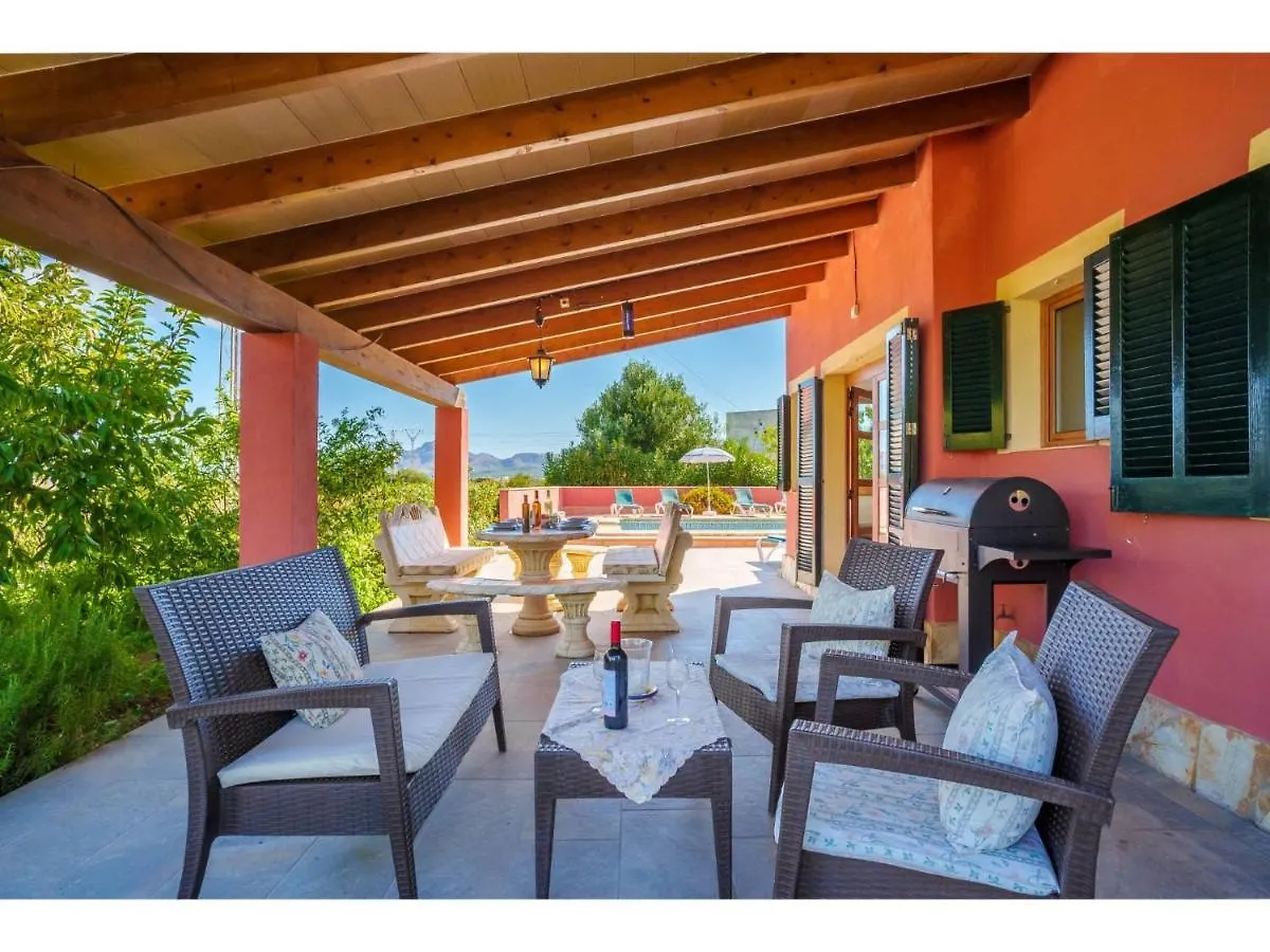 Holiday Home Sa Olivera - Alc160 By Interhome Alcudia