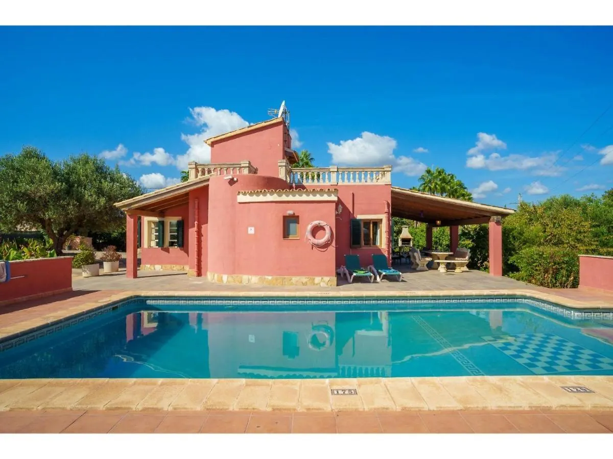Holiday Home Sa Olivera - Alc160 By Interhome Alcudia  0*, Alcudia (Mallorca)