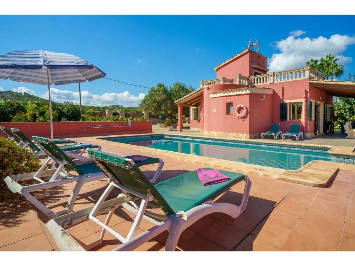 Holiday Home Sa Olivera - Alc160 By Interhome Alcudia