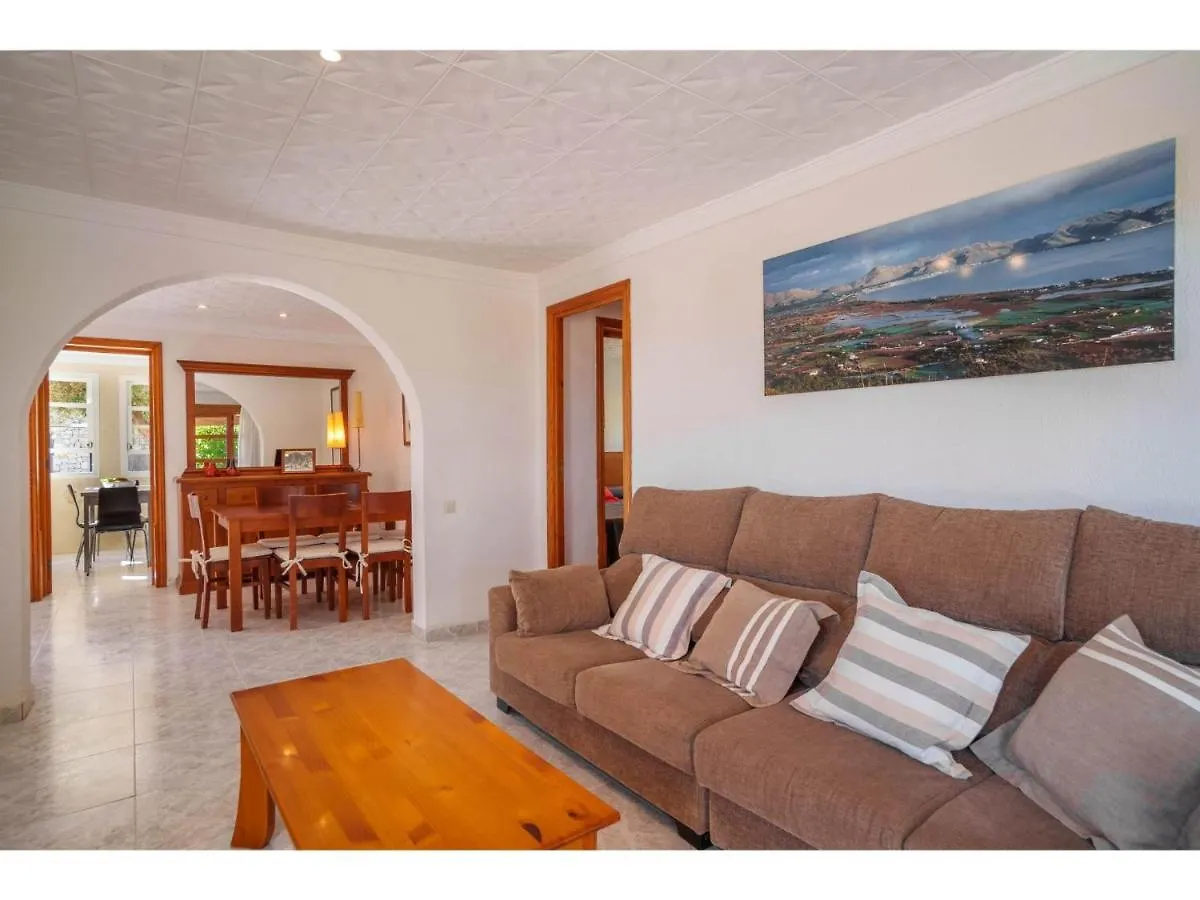 Holiday Home Sa Olivera - Alc160 By Interhome 알쿠디아 0*,