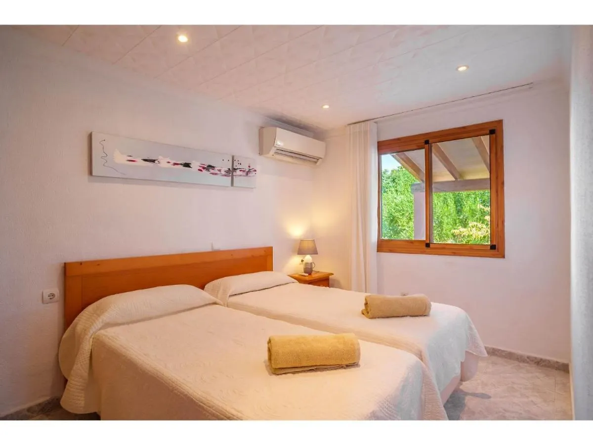 Holiday Home Sa Olivera - Alc160 By Interhome 알쿠디아 0*,  스페인